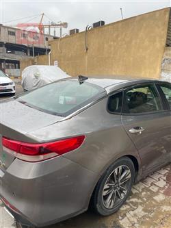 كيا اوبتيما